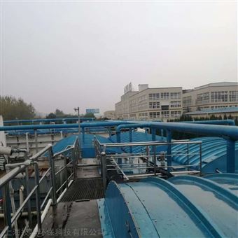 污水池加盖除臭