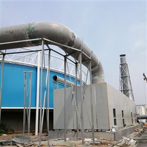 污水厂除臭